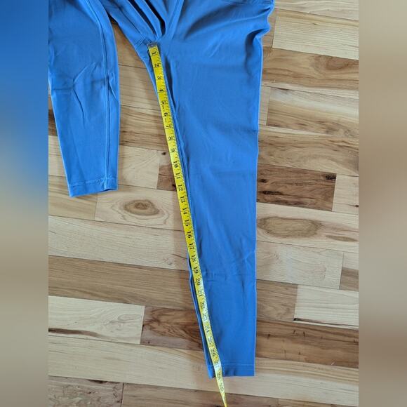 Lululemon Wunder Train Leggings Size 10 28" - Picture 8 of 9